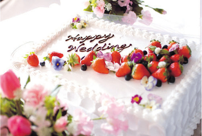 最新ウェディングケーキ 花 1段 最高の花の画像