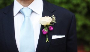 結婚式のネクタイの色と男性が知っておくべき服装マナー